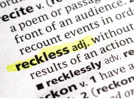 Racine County, WI reckless driving defense lawyer 